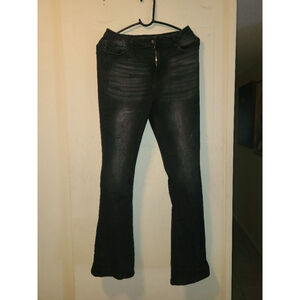 Women's SHEIN Black Jeans Size 30
